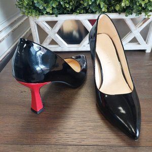Classic Heeled Shoes